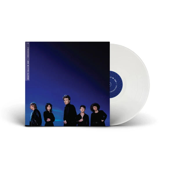 Brigitte Calls Me Baby - Irreversible (black LP)