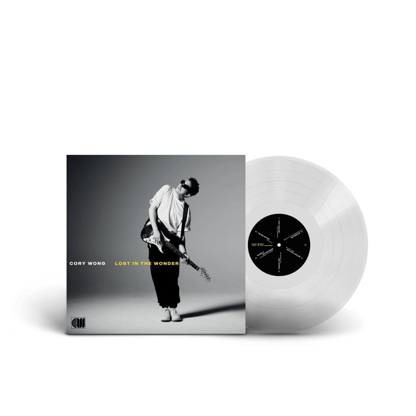Cory Wong - Lost In The Wonder (ltd. transparent indie store LP) - VÖ: 10.04.26