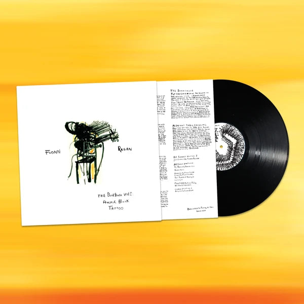 Fionn Regan - The Bunkhouse Vol. 1 Anchor Black Tattoo (black LP RSD26)