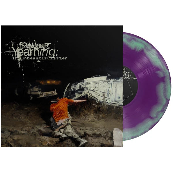 Boundaries - Yearning: The Unbeautiful After (black LP) - VÖ: 17.07.26