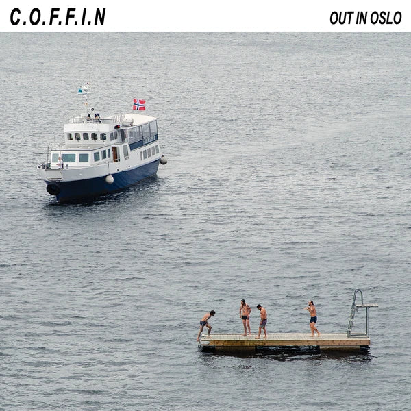 C.O.F.F.I.N - Out In Oslo (black LP) - VÖ: 18.09.26