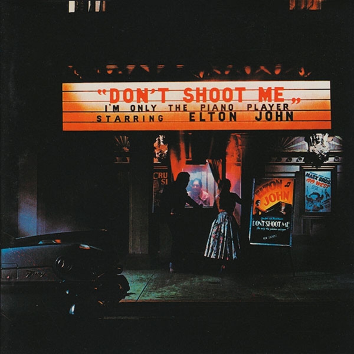 Elton John - Don't Shoot Me, I'm Only The Piano Player (col. 2LP RSD23)