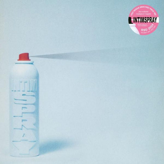 Intimspray - s/t (LP RSD24)