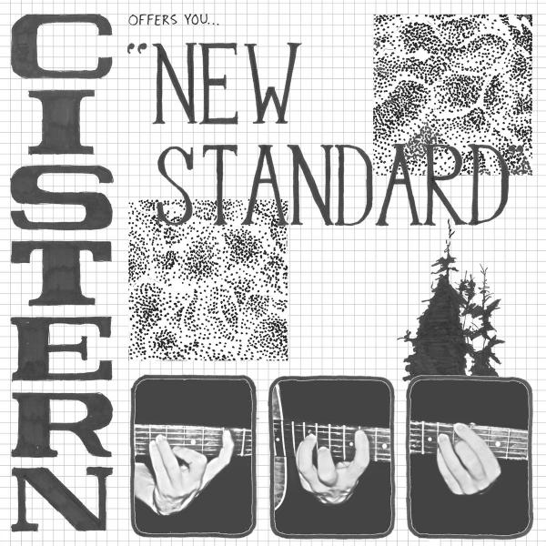 Cistern - New Standard EP (LP)