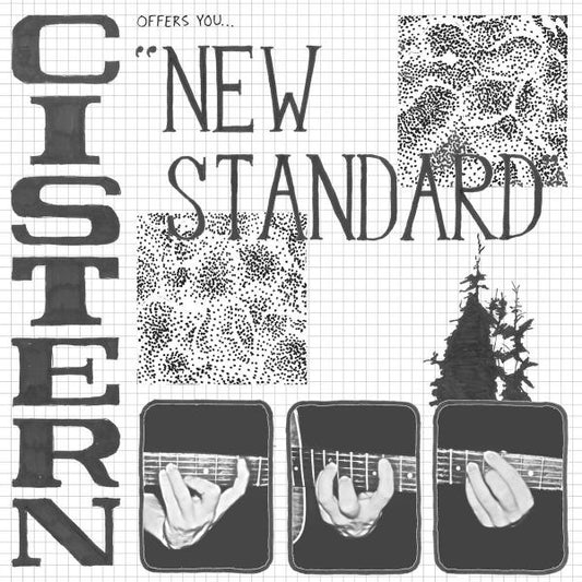 Cistern - New Standard EP (LP)