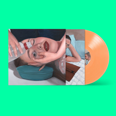 Dry Cleaning - Secret Love (apricot LP) - 09.01.2026
