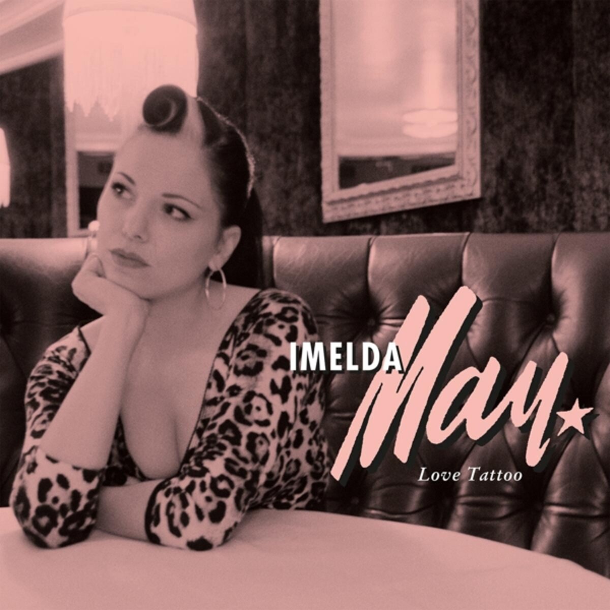 Imelda May - Love Tattoo (black LP)
