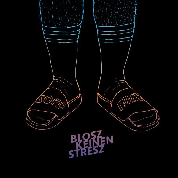 Soko Linx - Blosz Keinen Stresz (LP)