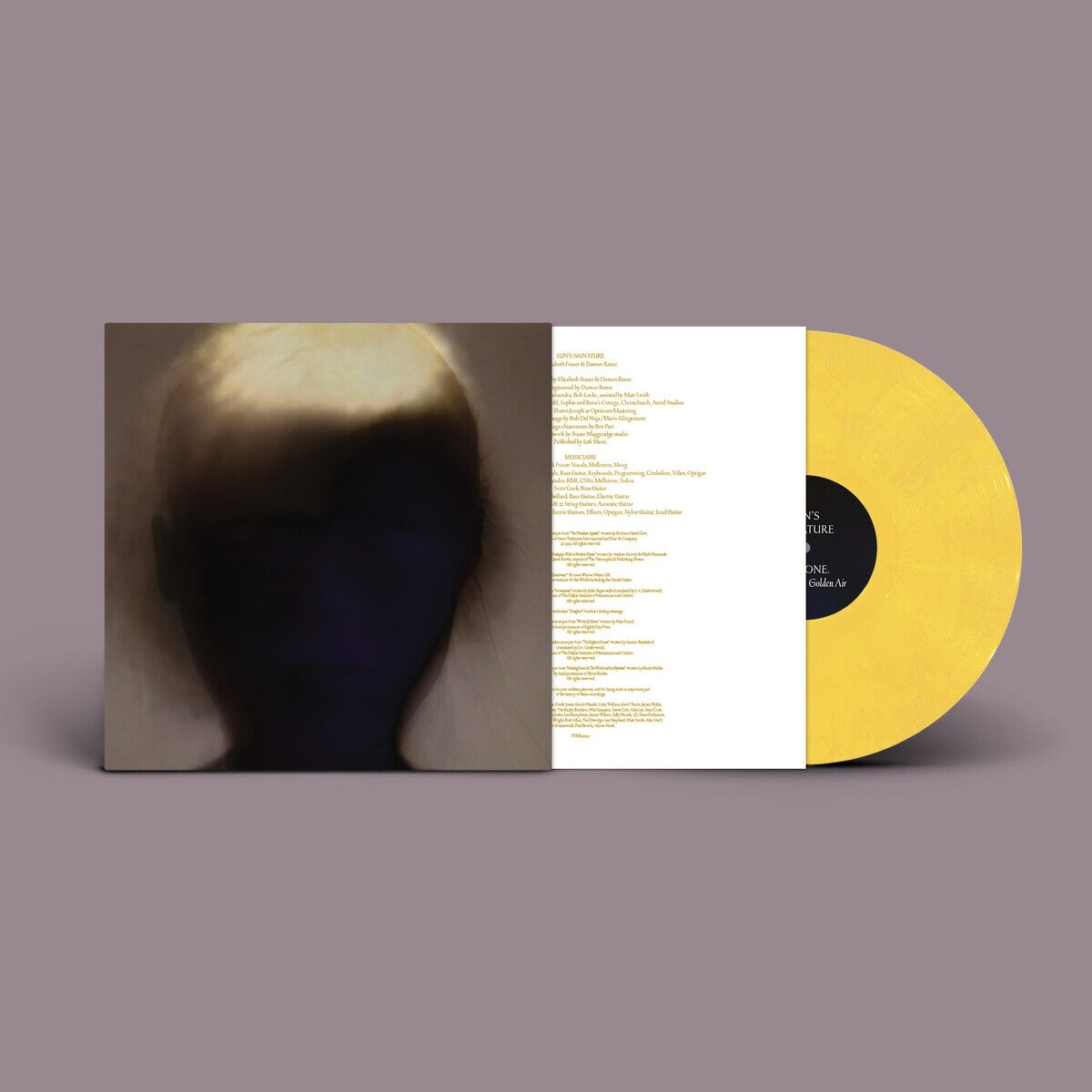 Sun's Signiture - Sun's Signiture (12inch EP RSD22)
