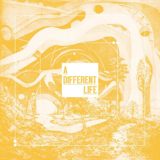 Catt - A Different Life (black 2LP)