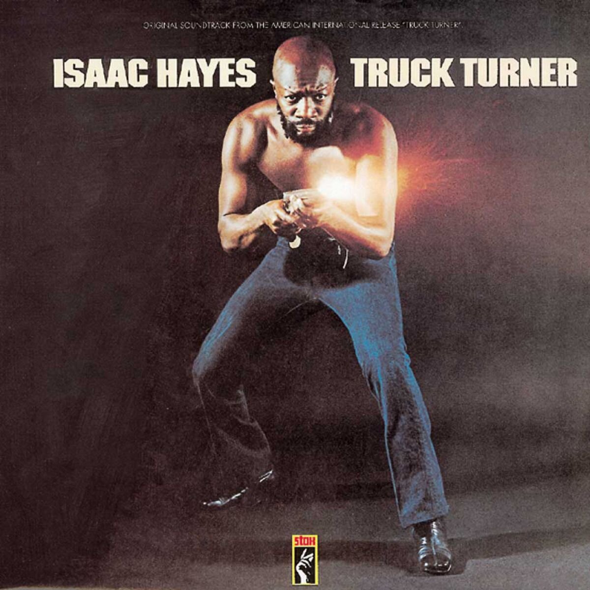 Isaac Hayes - Truck Turner OST (col. 2LP BF24)