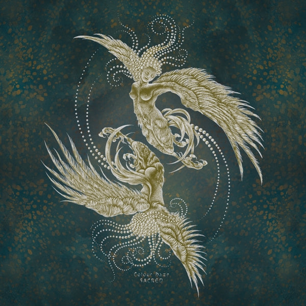 Colour Haze - Sacred (black LP)