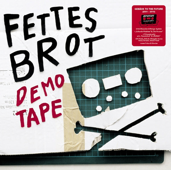 Fettes Brot - Demotape Bandsalat Edition (ltd. 2LP)