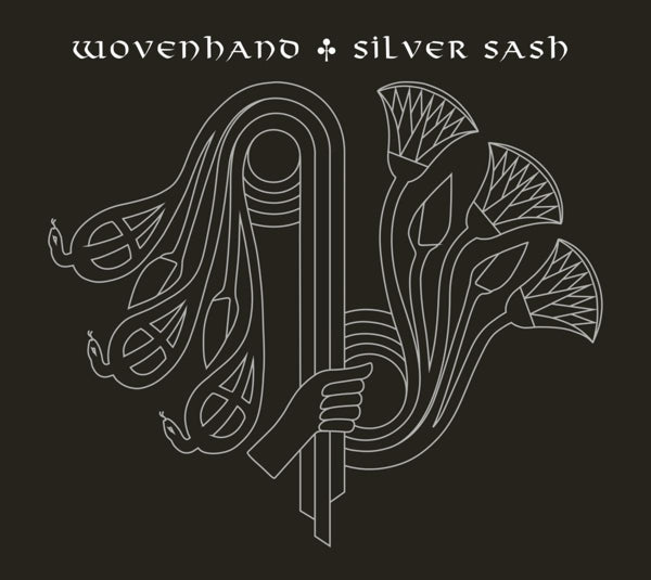 Woven Hand - Silver Sash (LP)
