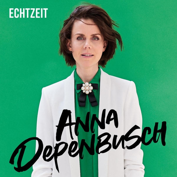 Anna Depenbusch - Echtzeit (CD)