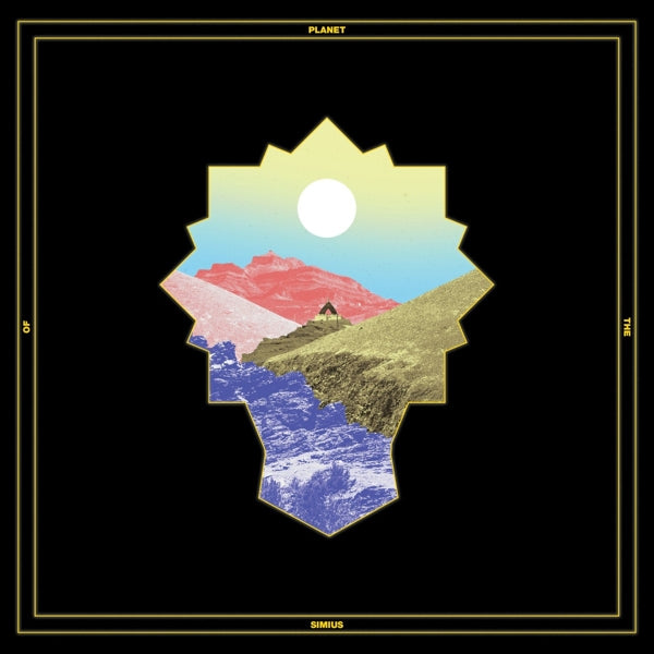 Kid Simius - Planet Of The Simius (2LP)