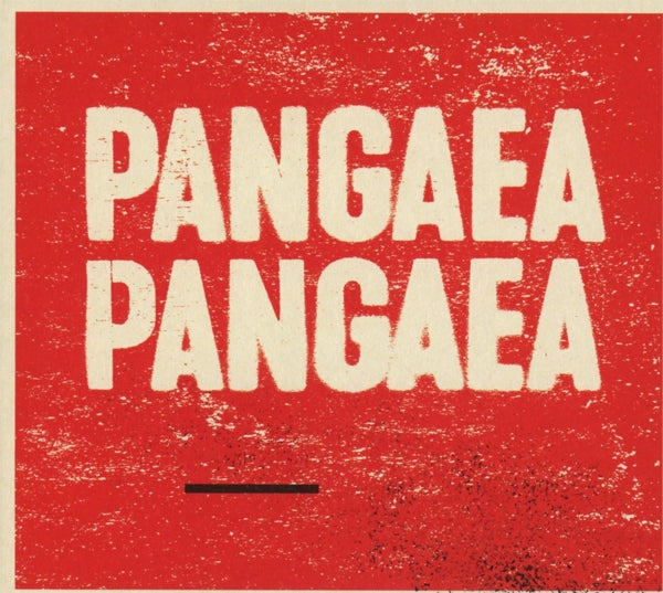 Patrick Richardt - Pangaea Pangaea (CD)