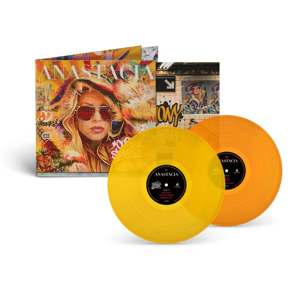 Anastacia - Our Songs (ltd. col. 2LP)