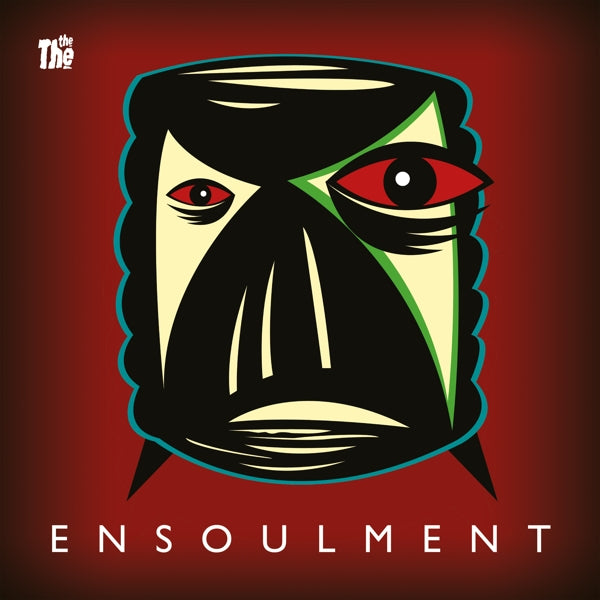 The The - Ensoulment (black 2LP)