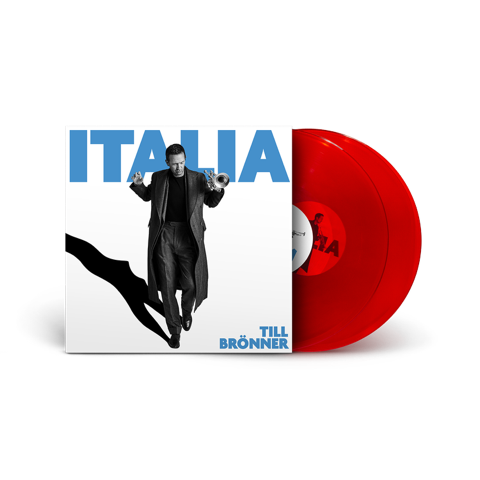 Till Brönner - Italia (ltd. red gatefold 2LP)