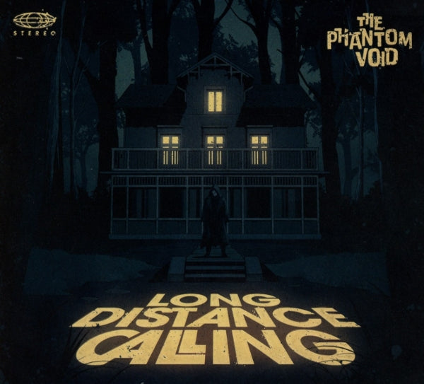 Long Distance Calling - The Phantom Void (black LP) - VÖ: 10.04.26