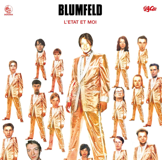 Blumfeld - L'etat Et Moi (new edition LP)