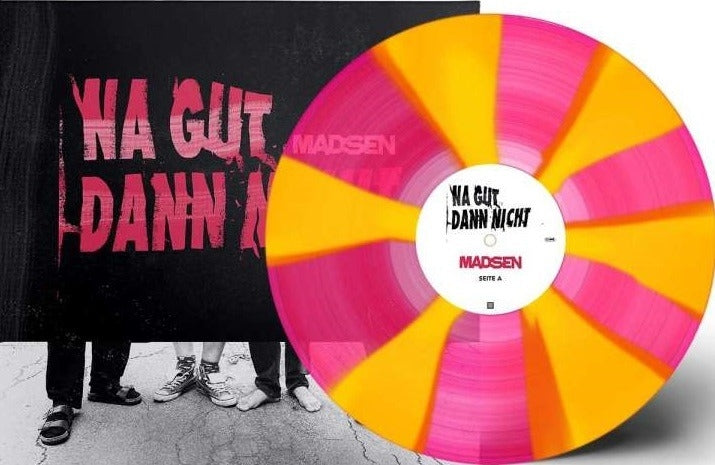 Madsen - Na gut, dann nicht (ltd. col. LP)