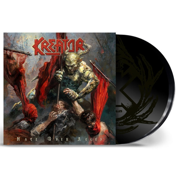 Kreator - Hate über alles (2LP)