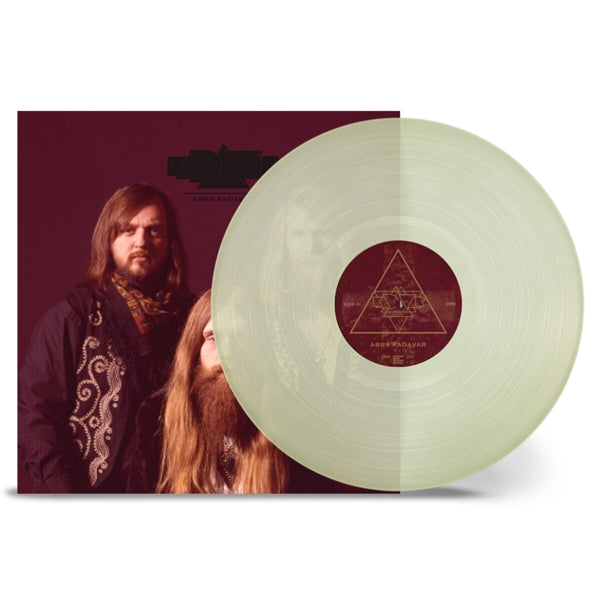 Kadavar - Abra Kadavar (ltd. glow in the dark LP)