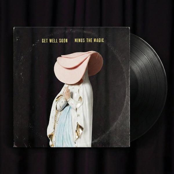 Get Well Soon - Minus The Magic (black LP) - VÖ: 22.05.26