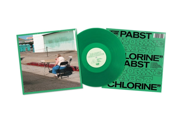 Pabst - Chlorine (ltd. green LP)