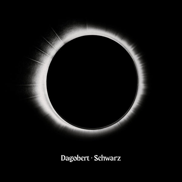 Dagobert - Schwarz (black LP)