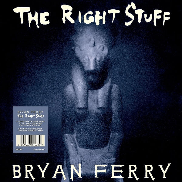 Bryan Ferry - The Right Stuff (col. LP RSD24)