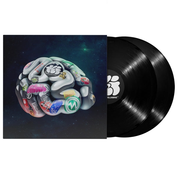 Marsimoto - Keine Intelligenz (2LP)