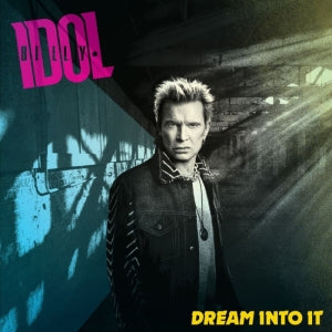 Billy Idol - Dream Into It (ltd. purple Indie Store LP)