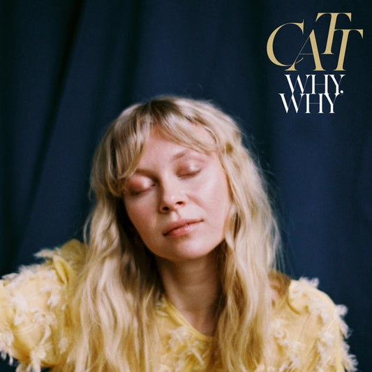 Catt - Why, Why (black LP)