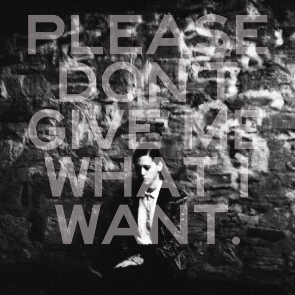 Kat Frankie - Please Don't Give… (LP)