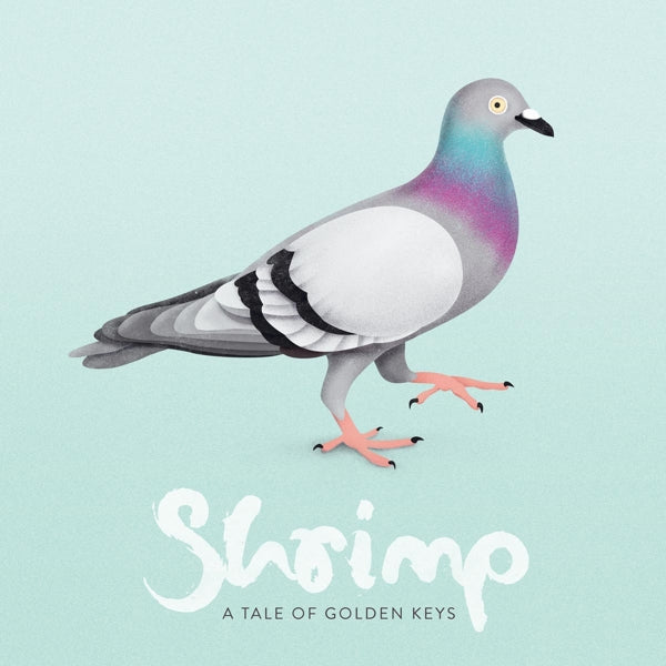 A Tale Of Golden Keys - Shrimp (LP)