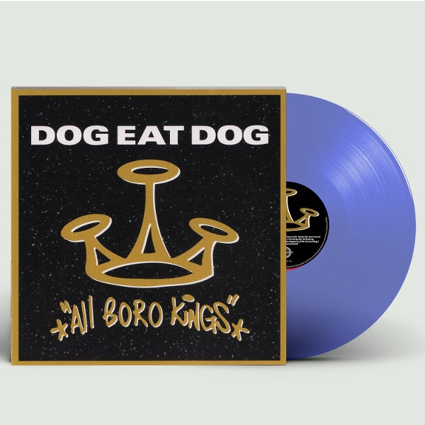Dog Eat Dog - All Boro Kings (ltd. purple LP)