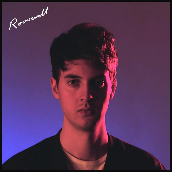 Roosevelt - s/t (black LP)