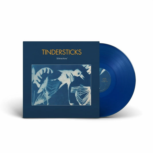 Tindersticks - Distractions (dark blue LP)