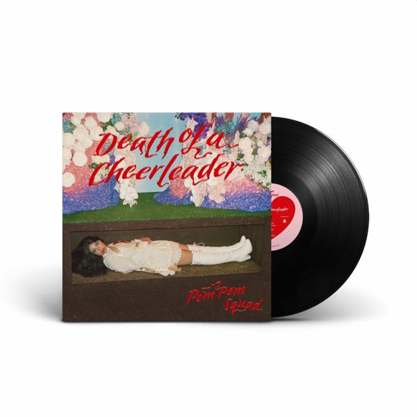 Pom Pom Squad - Death Of A Cheerleader (black LP)