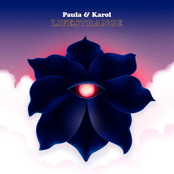 Paula & Karol - Lifestrange (black LP)