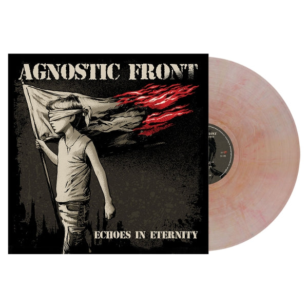 Agnostic Front - Echoes Of Eternity (col. marbled LP)