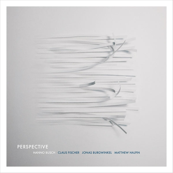 Hanno Busch - Perspective (black LP)