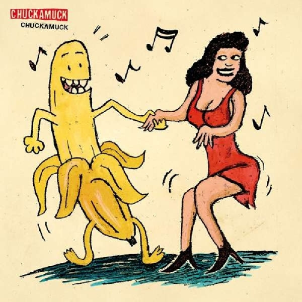 Chuckamuck - Chuckamuck (black LP)