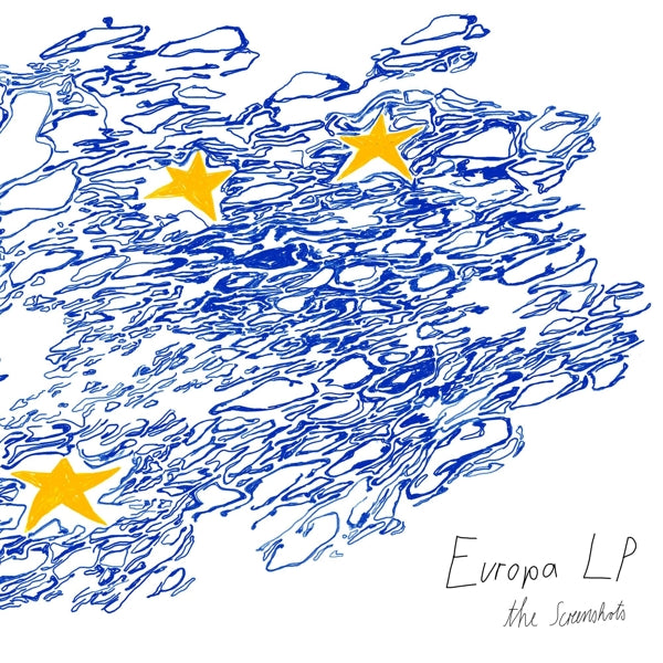 The Screenshots - Europa (LP)