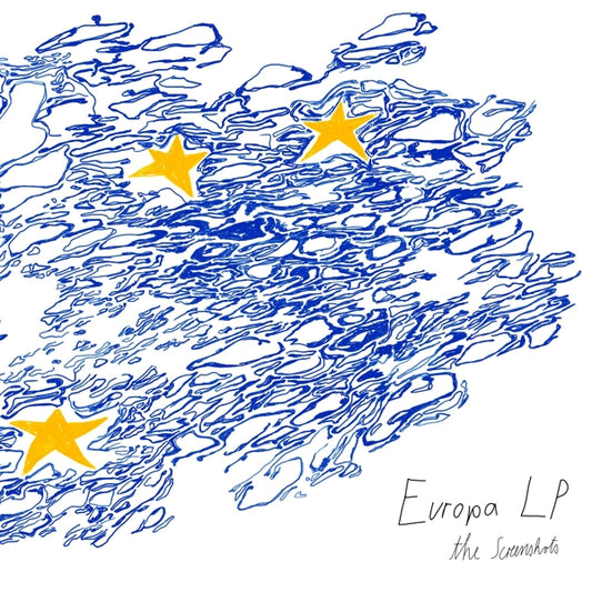 The Screenshots - Europa (LP)