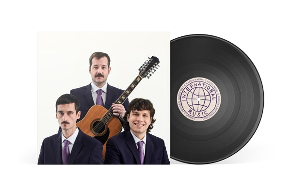 International Music - Endless Rüttenscheid (black LP)