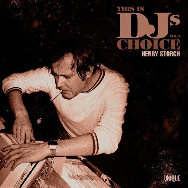 Various Artists - This Is DJ's Choice Vol. 5 - Henry Storch (black LP)